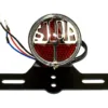 LAMPA TYŁ FTC-3027 ŻARÓWKA