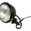 LAMPA PRZÓD FTC-1030 BLACK