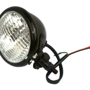 LAMPA PRZÓD FTC-1030 BLACK