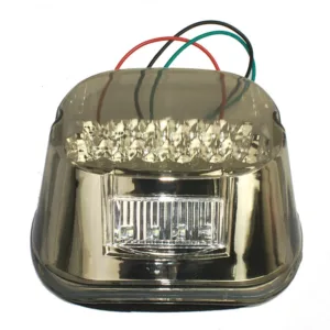 LAMPA TYŁ FTC-3010 HARLEY