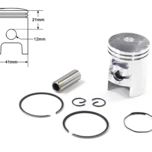TŁOK HONDA 41mm PIN 12mm