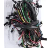 INSTALACJA ELEKTRYCZNA MZ ETZ 150 250 251 CZARNA ML