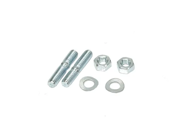 ŚRUBA SZPILKA MOCOWANIA GAŹNIKA SIMSON S50 S51 S70 KR51/1 KR51/2 SR50 SR80 KPL. DE