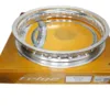 FELGA 16'' 2,15x16 MZ ES175 ES175/1 ES175/2 ES250 ES250/1 ES250/2 ES300 ETS250 TS250 TS250/1 ETZ125 ETZ150 ETZ251 ETZ301 ALUMINIOWA ANODOWANA IFA DE