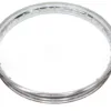 FELGA 18'' 1,60x18 MZ ES125 ES150 TS125 TS150 TS250/1 ETZ125 ETZ150 ETZ250 ETZ251 ETZ301 PRZÓD STALOWA CHROMOWANA DE