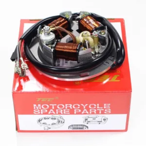 APARAT ZAPŁONOWY STATOR SIMSON 6V S51 PLATYNA TAIWAN