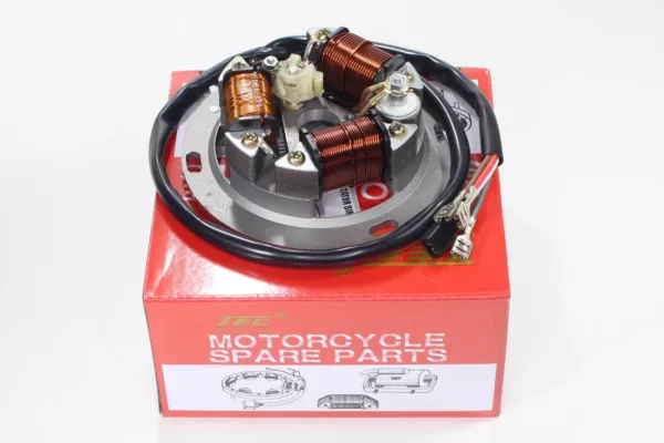 APARAT ZAPŁONOWY STATOR SIMSON 12V S51 PLATYNA TAIWAN