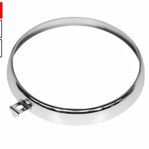 RAMKA LAMPY PRZÓD MZ ETZ TAIWAN