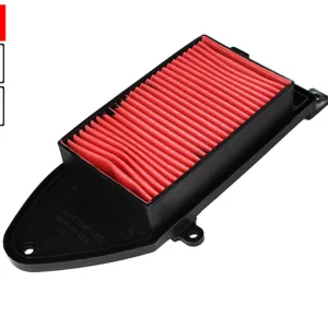 FILTR POWIETRZA KYMCO PEOPLE 125 TAIWAN KYMCO AGILITY 125 CITY=(08-12 r.)KYMCO AGILITY 16+ 125 (2018-) KYMCO PEOPLE 125=(05-10 r.) KYMCO PEOPLE 200=(07-11 r.) KYMCO SUPER 8 125=(07-12 r.)