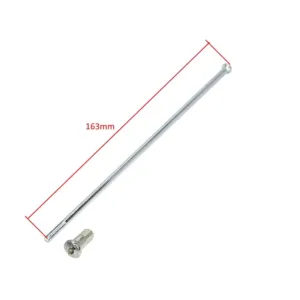SZPRYCHA MZ KOŁA PRZÓD HAMULEC TARCZOWY 163mm KPL. TWN