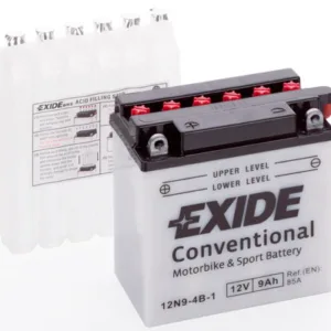 AKUMULATOR EXIDE 12N9-4B-1 9Ah