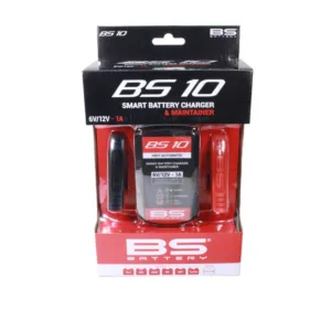 ŁADOWARKA BS CHARGER BA 10 6V/12V-1A