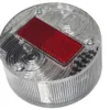 LAMPA TYŁ SIMSON / MZ OKRĄGŁA BIAŁA MR