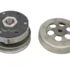 SPRZĘGŁO KOMPLETNE YAMAHA MALAGUTI APRILIA MINARELLI Yamaha MBK, Malaguti, Aprilia, Jog, Neos, Aerox, BWS, Booster, F12, F15, SR, Rally