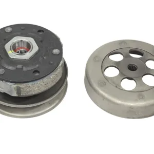 SPRZĘGŁO KOMPLETNE YAMAHA MALAGUTI APRILIA MINARELLI Yamaha MBK, Malaguti, Aprilia, Jog, Neos, Aerox, BWS, Booster, F12, F15, SR, Rally