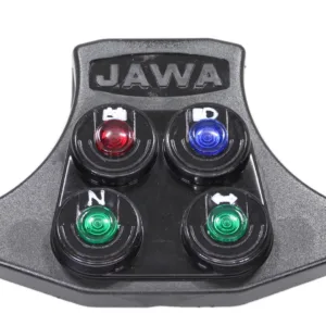 PÓŁKA Z KONTROLKAMI JAWA TS 350 634 638