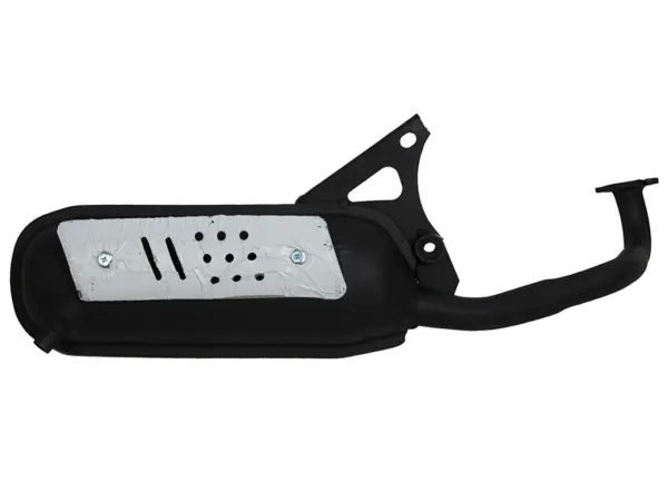 TŁUMIK MINARELLI HORIZONTAL YAMAHA 3KJ NEO'S APRILIA SR MALAGUTII F12 F15