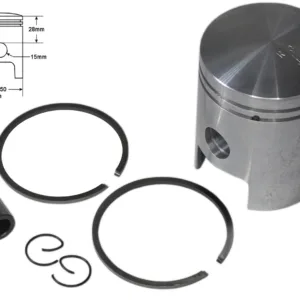 TŁOK MZ ETZ 150 57,50mm R3 ZŁOTECKI KPL. PL