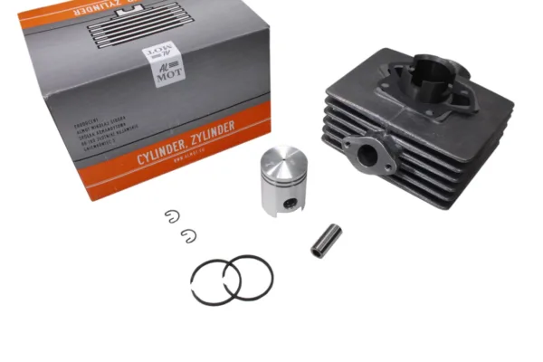 CYLINDER SIMSON S51 SR50 38mm POLEROWANY ALM