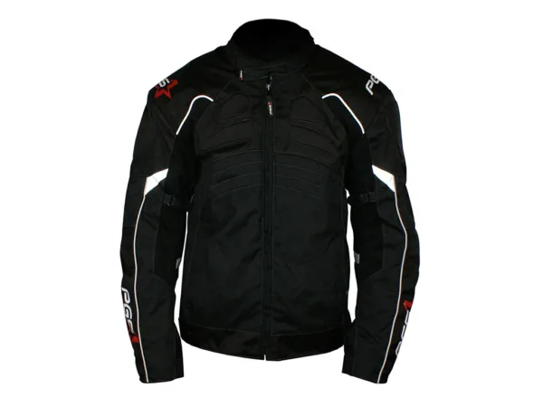 KURTKA TEKSTYLNA PGS 2013-019 BK M