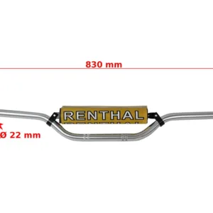 KIEROWNICA RENTAL FTC SREBRNA DI