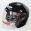 KASK SAFEBET HF-223 BLACK S (BRAK ECE)
