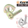 PÓŁKSIĘŻYC KOPNIAKA KEEWAY 50 2T HURRICAN ORYGINAŁ
