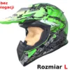 KASK SAFEBET HF-116 NEON GREEN Q84 L (BRAK ECE)