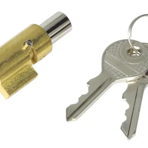 BLOKADA ZAMEK KIEROWNICY WSK 125/175 DUELLS DI