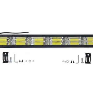 LAMPA PRZÓD HALOGEN 6 SEKCJI LED ART 2-299
