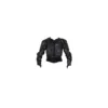 KOSZULKA Z OCHRANIACZAMI ADRENALINE STONE PPE M UNISEX CZARNA