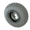 FELGA Z OPONĄ/ KOŁO ATV 8'' 3 ŚRUBY PRZÓD 19x7.0-8 HB