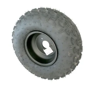 FELGA Z OPONĄ/ KOŁO ATV 8'' 3 ŚRUBY PRZÓD 19x7.0-8 HB