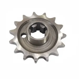 ZĘBATKA PRZÓD MZ ES175 ES175/2 ES250 ES250/1 ES250/2 ES300 ETS250 TROPHY ETZ250 ETZ251 ETZ301 TS250 TS250/1 15z ORYGINAŁ DDR
