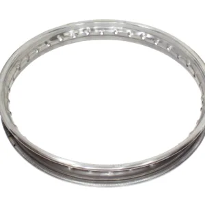 FELGA 16'' 1,50x16 SIMSON S50 S51 S70 KR51/1 KR51/2 S53 S83 SR4-2 SR4-3 SR4-4 STALOWA CHROMOWANA DE