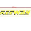 NAKLEJKA KEEWAY ŻÓŁTA 0940 KAT. E