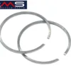 PIERŚCIEŃ TŁOKA PIAGGIO GILERA 50 40,4mm KPL. RMS