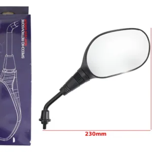 LUSTERKO PRAWE M8 HONDA SH FES PES SES 125/150/300 RMS