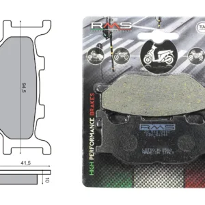 KLOCKI HAMULCOWE YAMAHA-MAJESTY ITALJET-JUPITER KEEWAY-SUPERSHADOW MBK-SKYLINER YAMAHA-DRAG STAR 125-1300 FAZER 600 RMS
