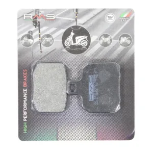 KLOCKI HAMULCOWE RMS PASUJĄCE DO MODELI: APRILIA-RSV/SL FALCO/TUONO BENELLI-BN600/TNT/TRE-K BIMOTA-DB5/8/9/11/12 CAGIVA-RAPTOR CPI-GTR DERBI-GP1/GPR/SENDA DUCATI-MONSTER/SUPERSPORT/MULTISTRADA/SUPERBIKE GILERA-NEXUS YAMAHA-MAJESTY/X-MAX MBK-YP/XQ