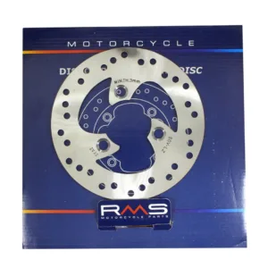 TARCZA HAMULCOWA TYŁ PEUGEOT LOOXOR LUDIX VIVACITY 100CC RMS