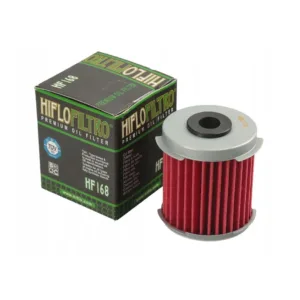 FILTR OLEJU HIFLOFILTRO HF 168