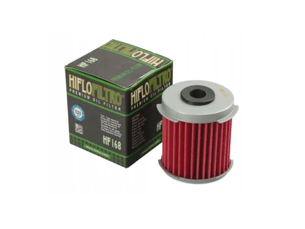 FILTR OLEJU HIFLOFILTRO HF 168
