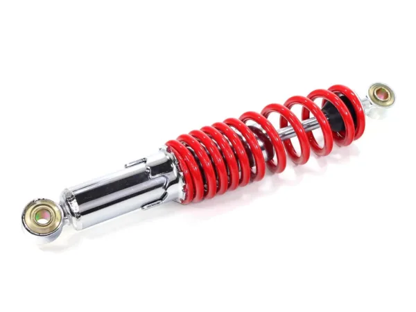 AMORTYZATOR PRZÓD ATV 125 CZERWONY 296mm FUXIN WB