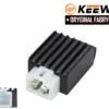 REGULATOR NAPIĘCIA KEEWAY HURRICANE 50 2T ORYGINAŁ