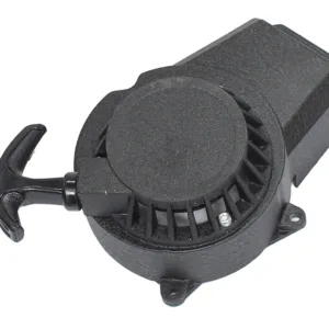POKRYWA SILNIKA POCKET SZARPAK ALUMINIUM CZARNY BRI