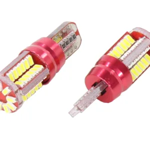 ŻARÓWKA 12V T10 BEZCOKOŁOWA 57szt. DIODA LED