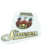 NAKLEJKA SIMSON SR1 SR2 SR2E SUHL ZBIORNIKA PALIWA