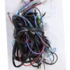 INSTALACJA ELEKTRYCZNA MZ ES 250/1 250/2 JASKÓŁKA CZARNA ML