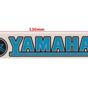 NAKLEJKA YAMAHA NIEBIESKA 0958 KAT-E
